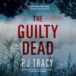 Front cover_The Guilty Dead