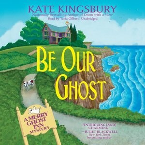 Front cover_Be Our Ghost