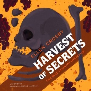 Couverture_Harvest Of Secrets