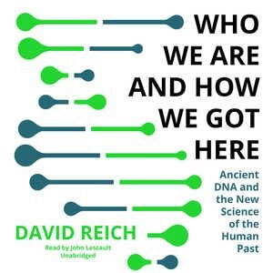 Front cover_Who We Are And How We Got Here