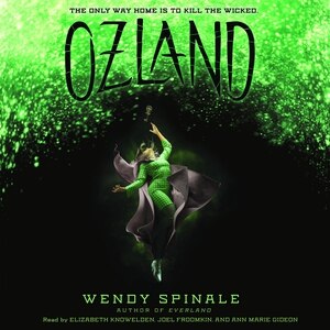 Front cover_Ozland: Book 3 of Everland