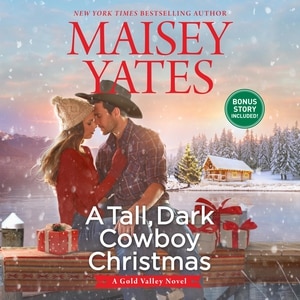 Front cover_A Tall, Dark Cowboy Christmas
