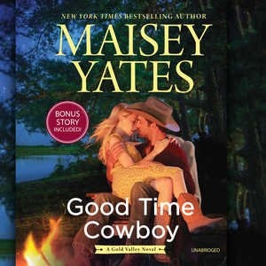 Couverture_Good Time Cowboy
