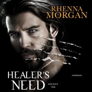 Front cover_Healer’s Need