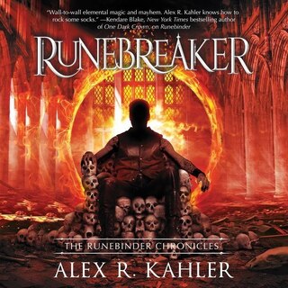 Front cover_Runebreaker Lib/E