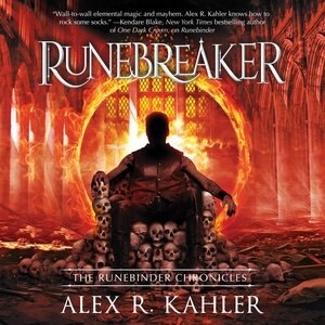 Front cover_Runebreaker