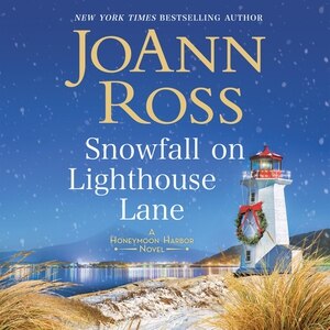 Front cover_Snowfall On Lighthouse Lane