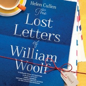 Front cover_The Lost Letters Of William Woolf