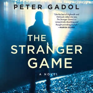 Front cover_The Stranger Game