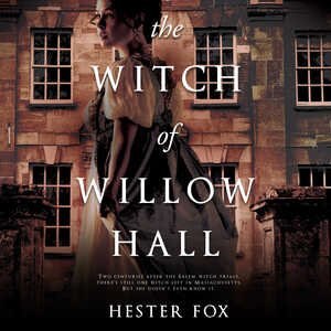 Couverture_The Witch Of Willow Hall