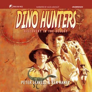 Dino Hunters: Discovery In The Desert