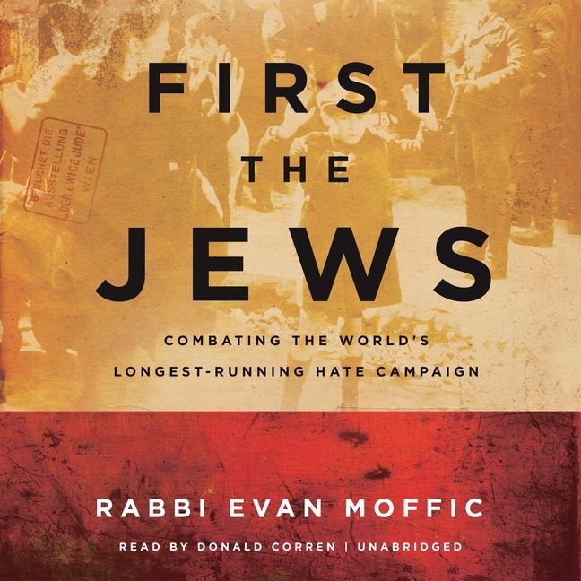 Couverture_First the Jews