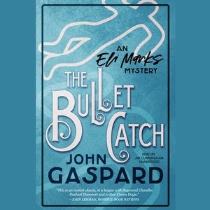 Front cover_The Bullet Catch