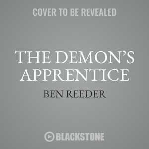 Front cover_The Demon’s Apprentice