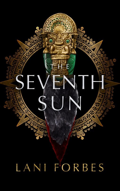 Front cover_The Seventh Sun