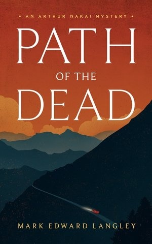 Front cover_Path Of The Dead