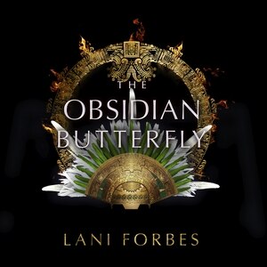 Front cover_The Obsidian Butterfly