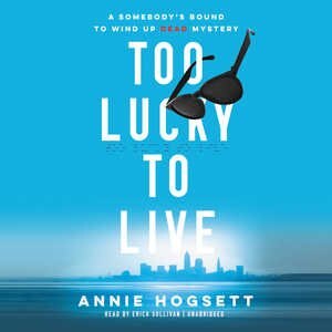 Couverture_Too Lucky to Live