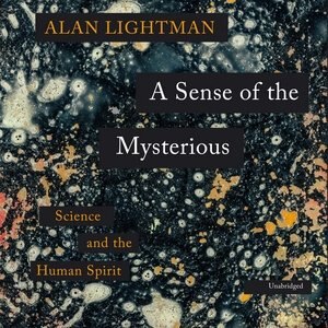 Front cover_A Sense Of The Mysterious