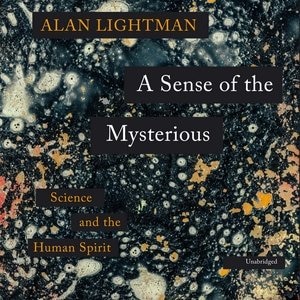 Front cover_A Sense Of The Mysterious
