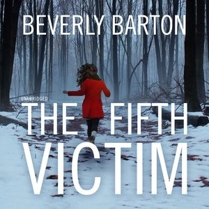 Front cover_The Fifth Victim
