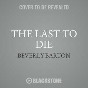 Front cover_The Last To Die