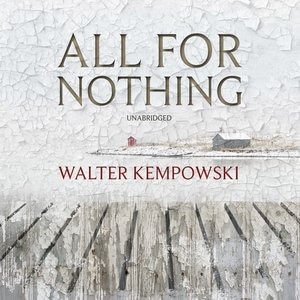 Front cover_All For Nothing