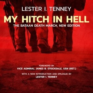 Front cover_My Hitch In Hell, New Edition