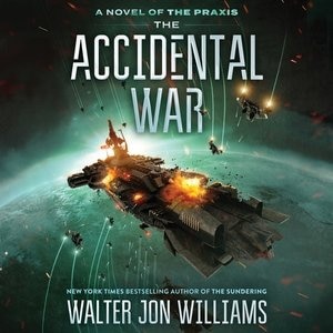Front cover_The Accidental War