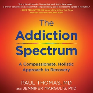 Couverture_The Addiction Spectrum Lib/E