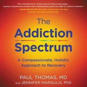 Front cover_The Addiction Spectrum
