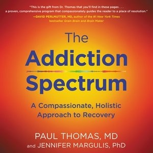 Front cover_The Addiction Spectrum