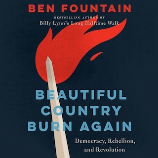 Couverture_Beautiful Country Burn Again Lib/E