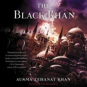 Front cover_The Black Khan