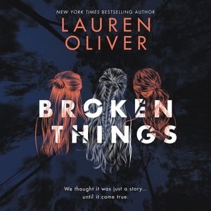 Front cover_Broken Things
