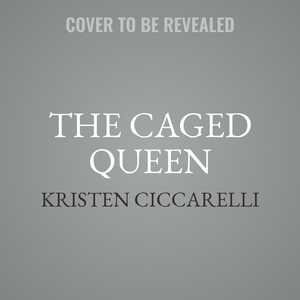 Front cover_The Caged Queen