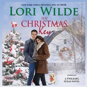 Front cover_The Christmas Key