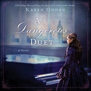 Front cover_A Dangerous Duet