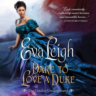 Couverture_Dare to Love a Duke Lib/E