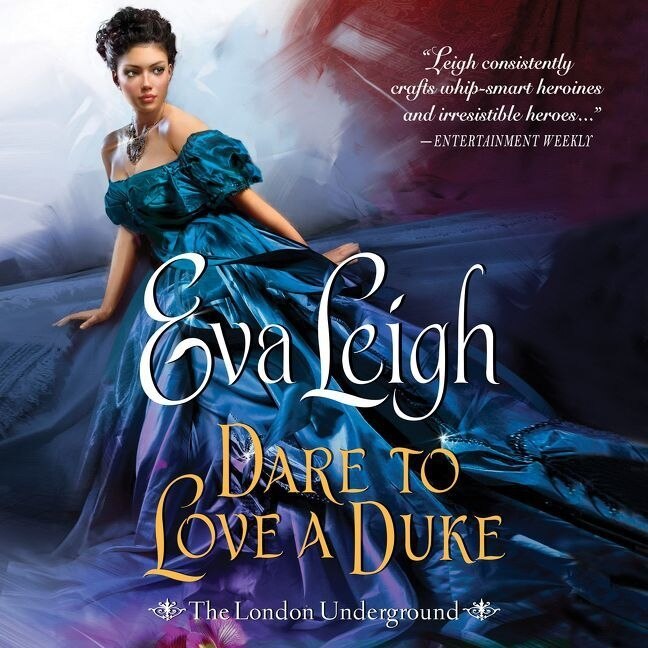 Couverture_Dare to Love a Duke Lib/E