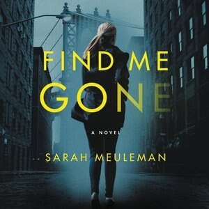 Front cover_Find Me Gone