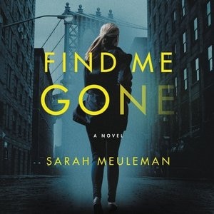 Front cover_Find Me Gone