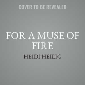 Front cover_For A Muse Of Fire