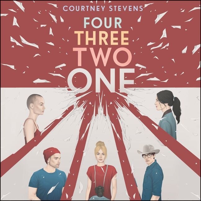 Couverture_Four Three Two One Lib/E