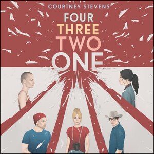 Couverture_Four Three Two One