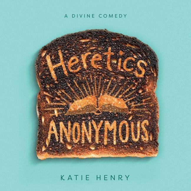 Front cover_Heretics Anonymous Lib/E