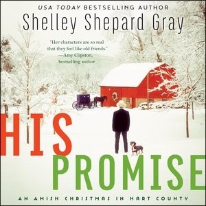 Front cover_His Promise
