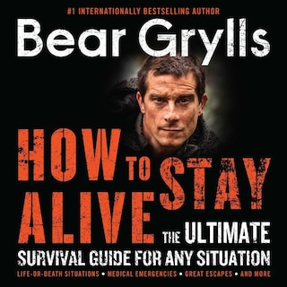 Front cover_How to Stay Alive Lib/E