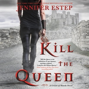 Couverture_Kill the Queen