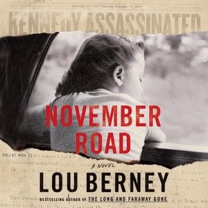 Front cover_November Road